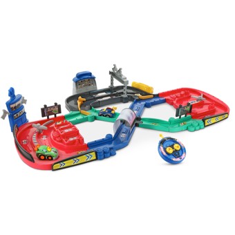 Open full size image 
      VTech® Go! Go! Smart Wheels® Checkered Flag Motorized Track Set™
    